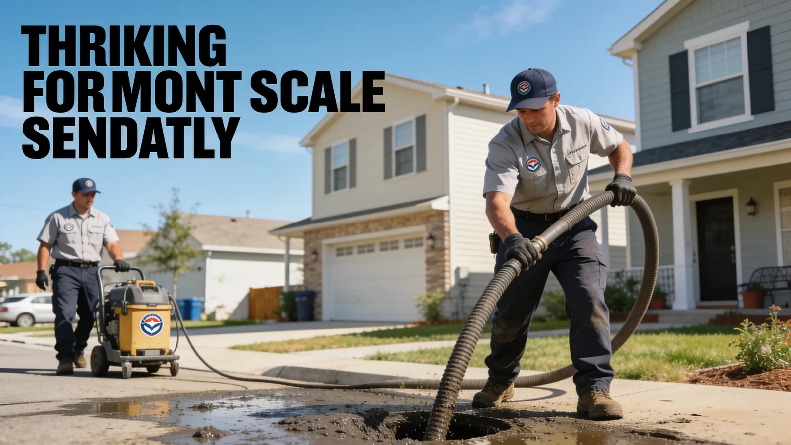 Sewage Cleanup in Pocomoke City, MD near me